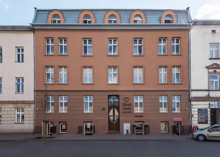 Old Town Apartments - B34